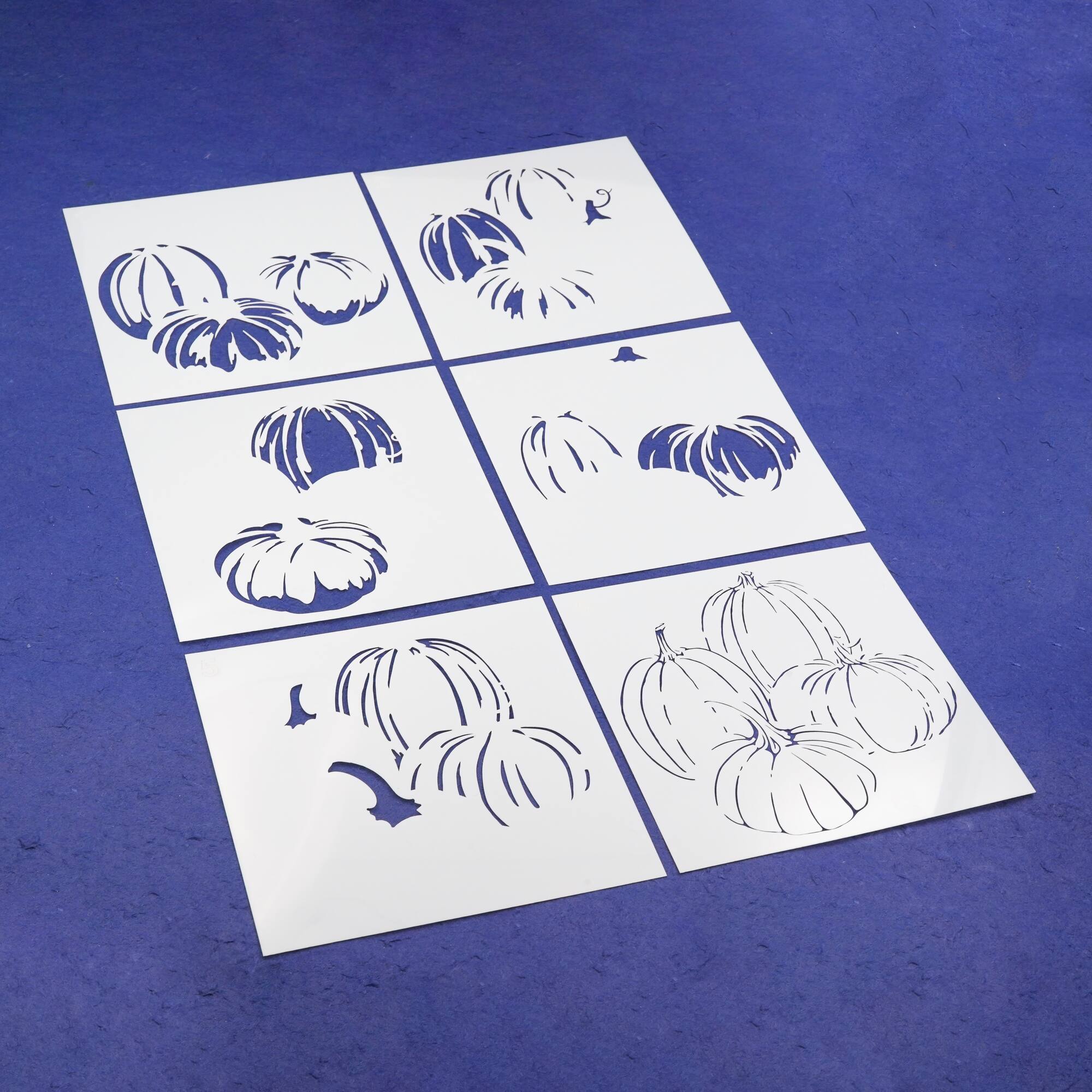 Pumpkin Layering Stencils by Recollections™